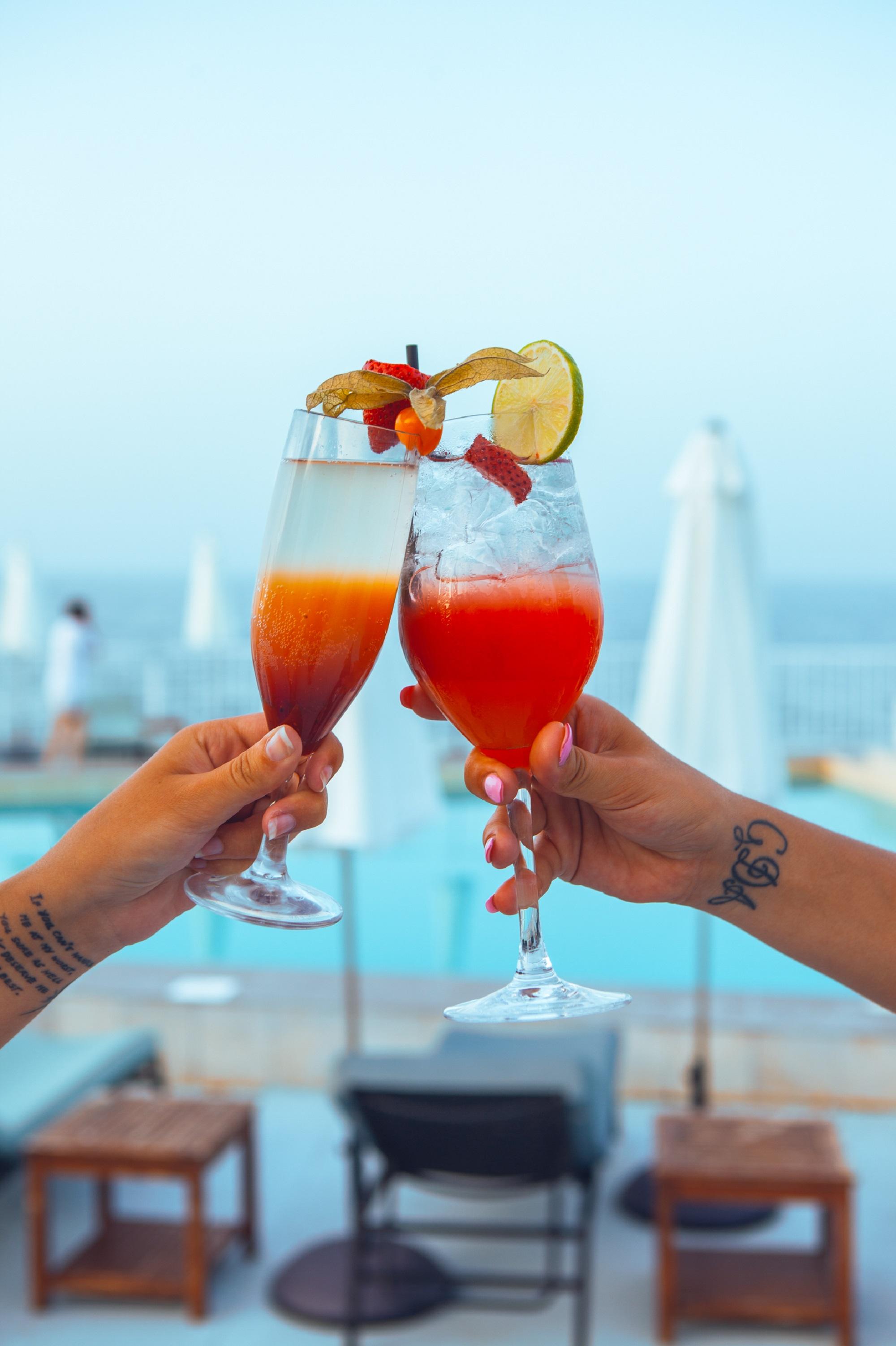 Bora Bora Ibiza Malta Resort - Music Hotel - Adults Only 18 Plus Сент-Полс-Бей Екстер'єр фото